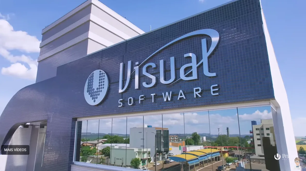 Vídeo Institucional Visual Software