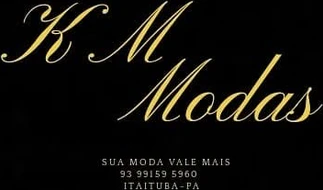 KM Modas, cliente da Visual Software