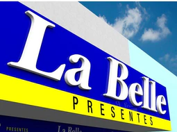 La Belle Presentes, cliente da Visual Software