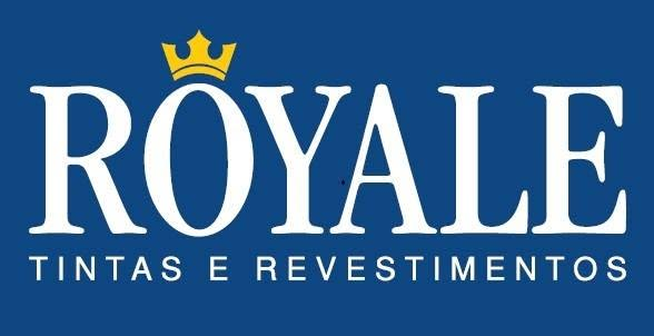 Cliente industrial Visual Software: Royale Tintas e Revestimentos