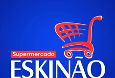 Supermercado Eskinão, cliente da Visual Software