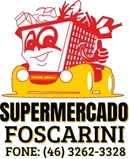 Supermercado Foscarini, cliente da Visual Software