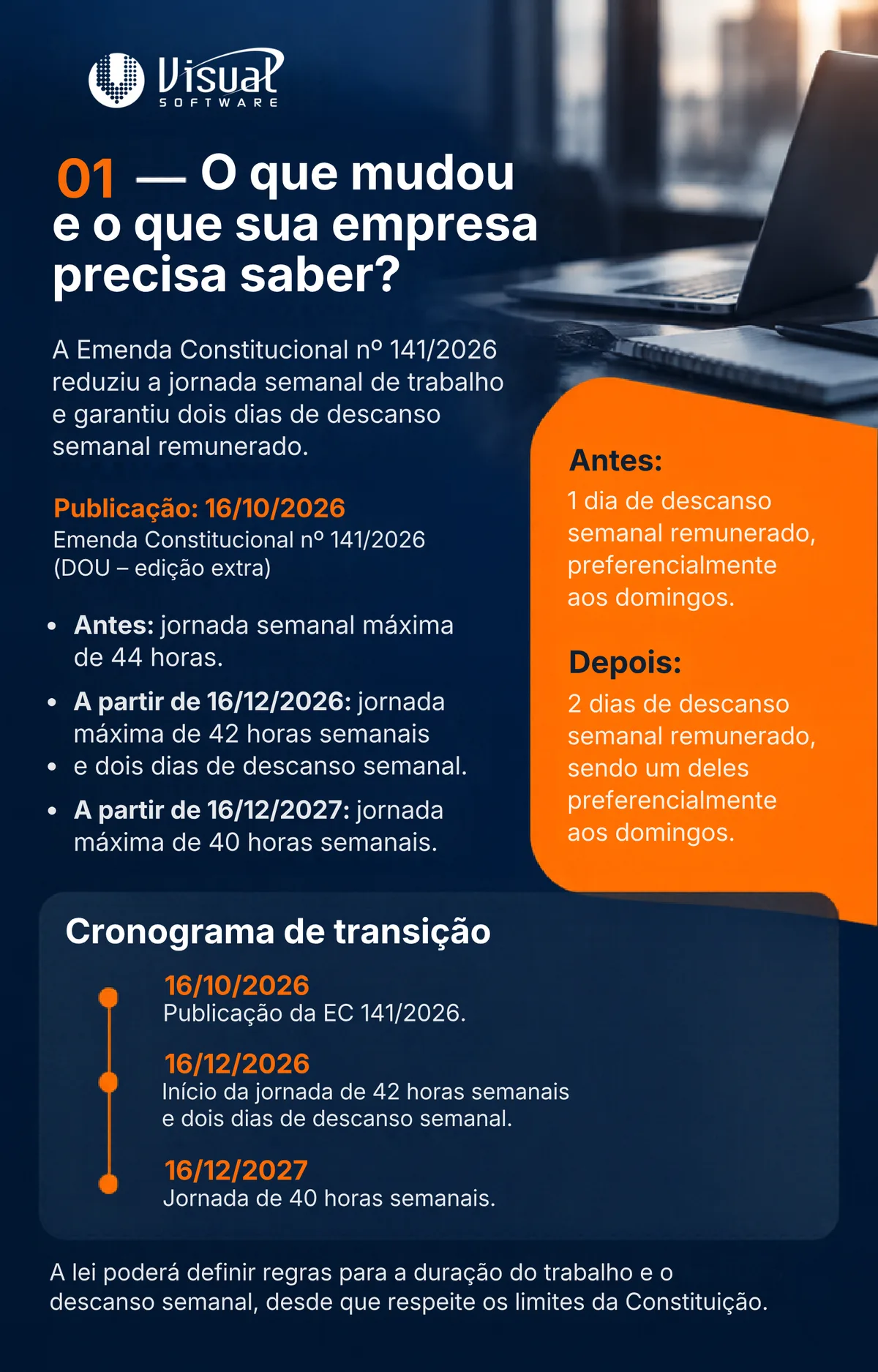 Página 2 do e-book Escalas e Jornadas de Trabalho