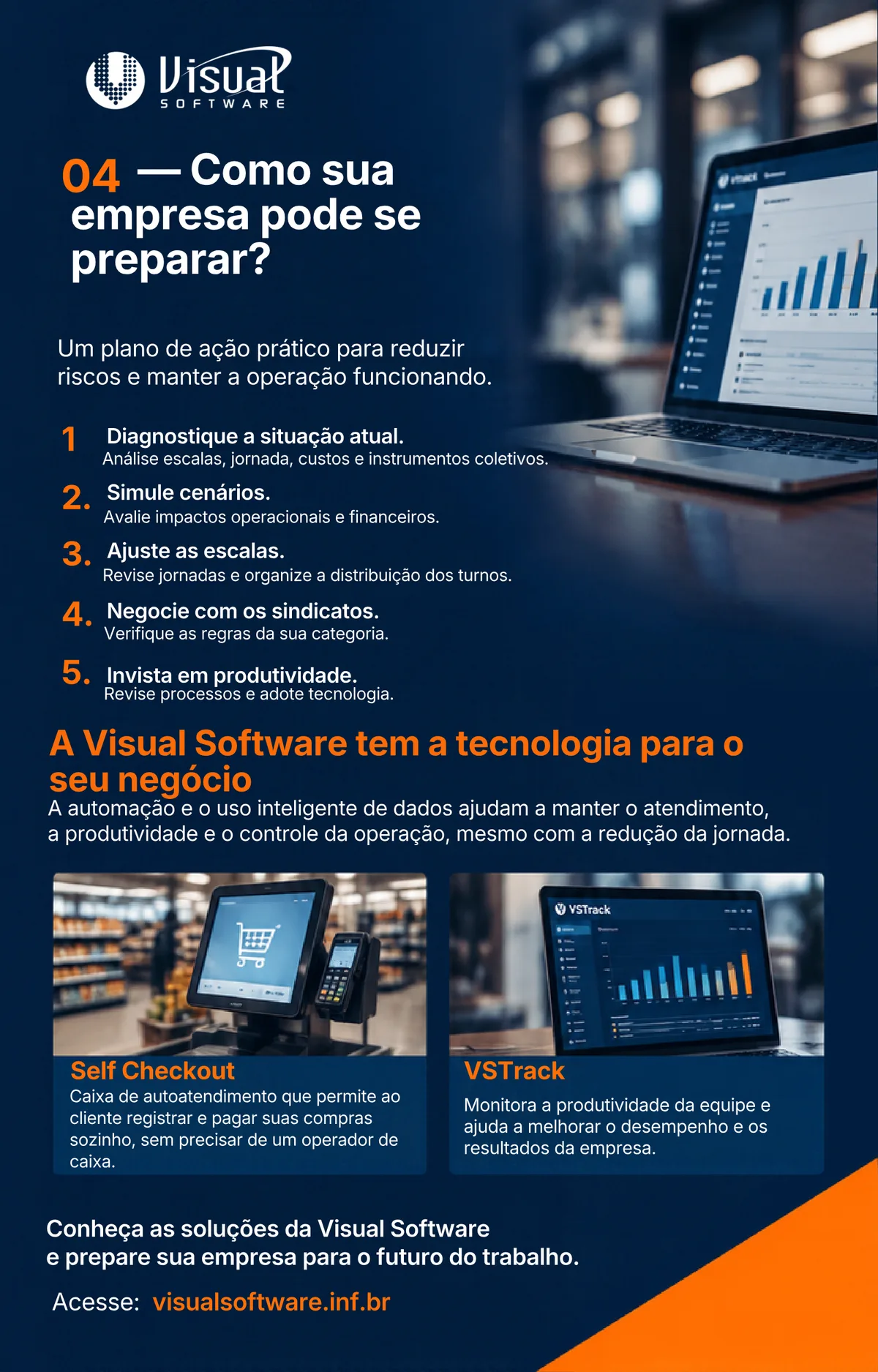 Página 5 do e-book Escalas e Jornadas de Trabalho