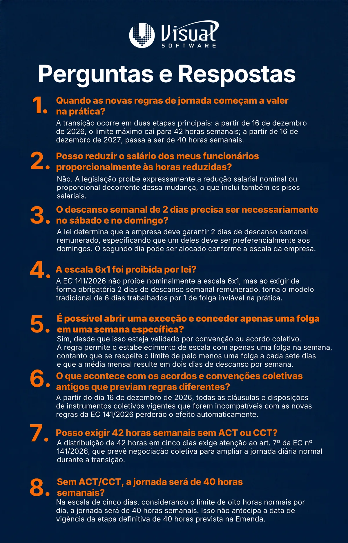 Página 6 do e-book Escalas e Jornadas de Trabalho